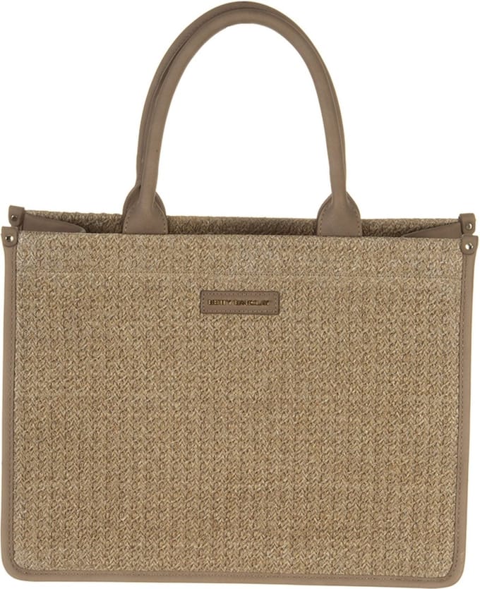 Betty Barclay Shopper Latte Lichtbruin