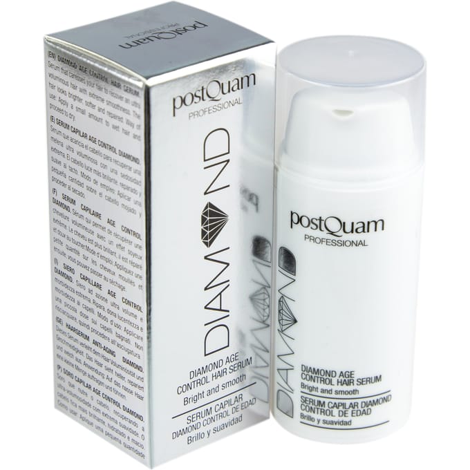 DIAMOND AGE CONTROL HAARSERUM 30 ML.