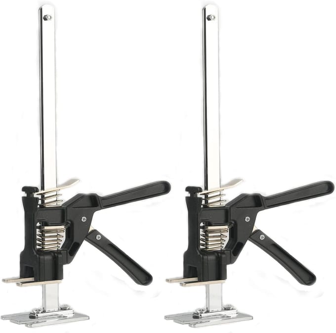 Hoogte Regulator Hand Tool voor Deur en Paneel Lifting - 15 Inch