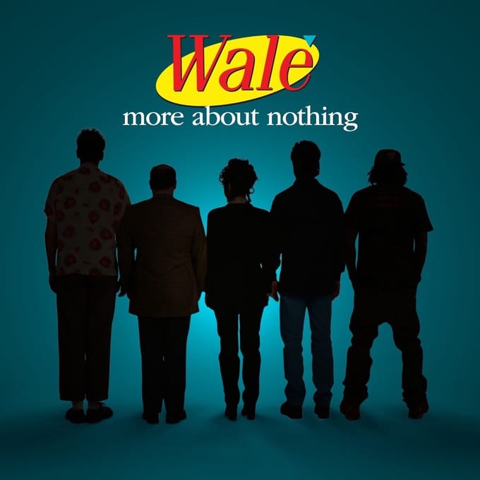 Wale - More About Nothing (CD)
