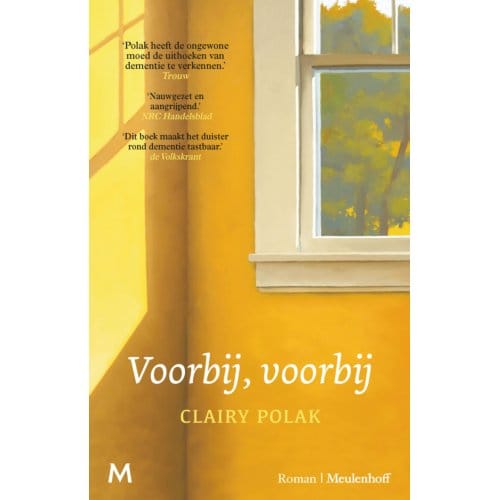 Voorbij, Voorbij - Clairy Polak