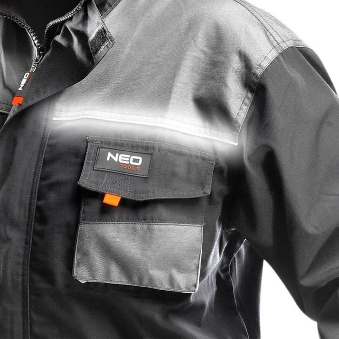 NEO - Werkoverall - XXL - Hoge Kwaliteit - EN ISO 13688:2013