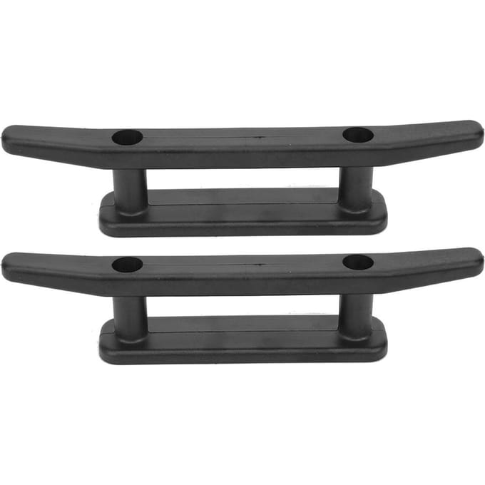 2 stuks Kajak Muurbeugel Verdikken Hangende Hanger Houder Montage Marine Kano Accessoires black