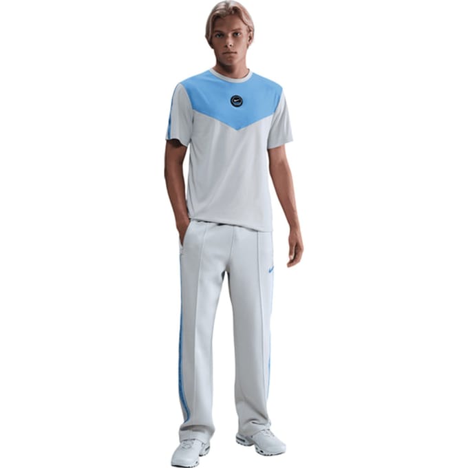 Nike Dri-fit T-shirt Zwart K025