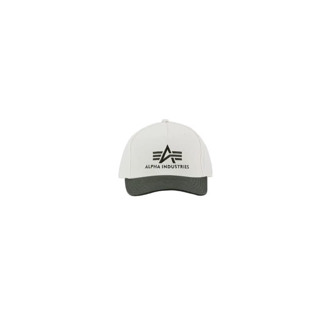 Baseball cap Alpha Industries Washed Two Tone