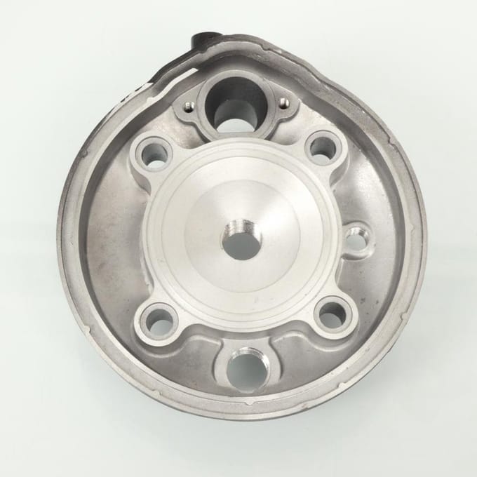 Culasse EVOX pour moto Minarelli AM6 Ø49mm Neuf