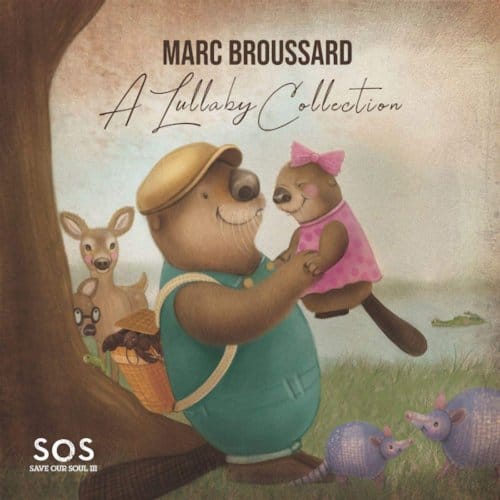 Sos Iii: A Lullaby Collection - Marc Broussard