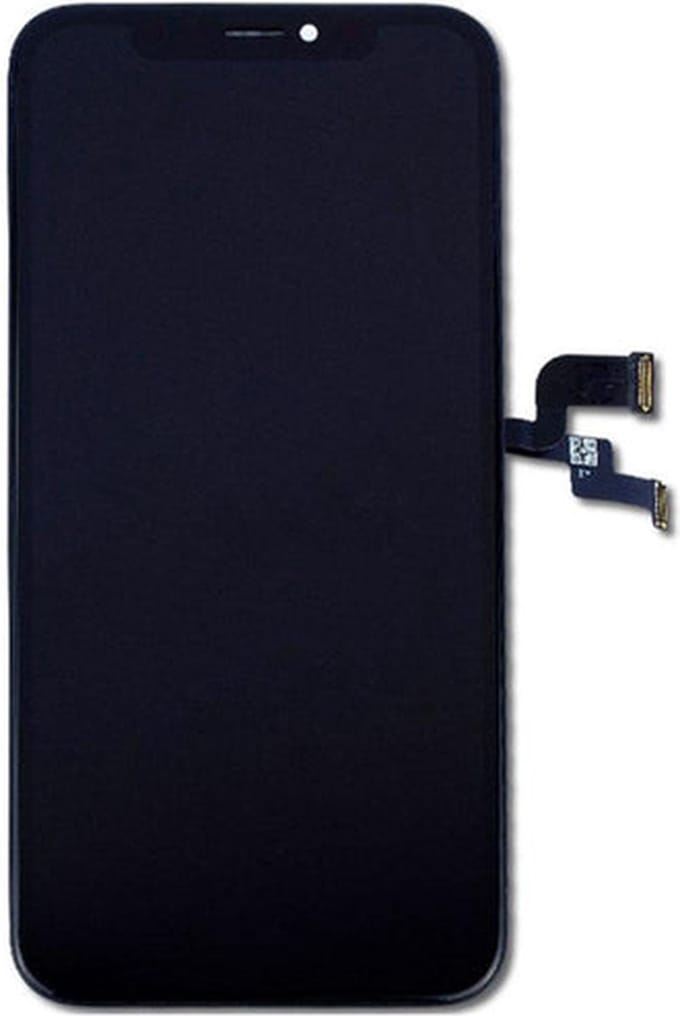 LCD Display Geschikt voor Apple iPhone Xs – Premium – Zwart