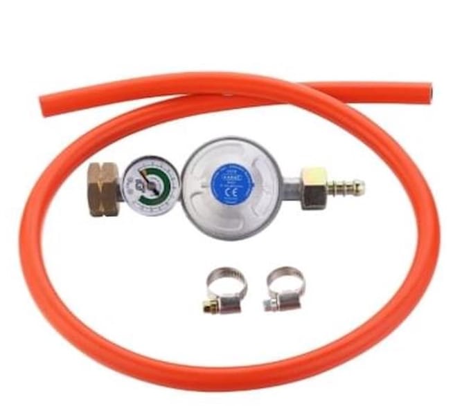 Cadac - Drukregelaarset Universal Overflow 30mbar 0,85m