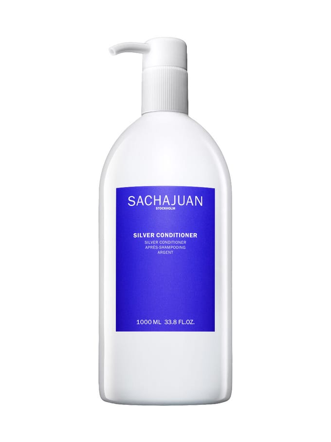 SachaJuan Silver Conditioner 1000ml