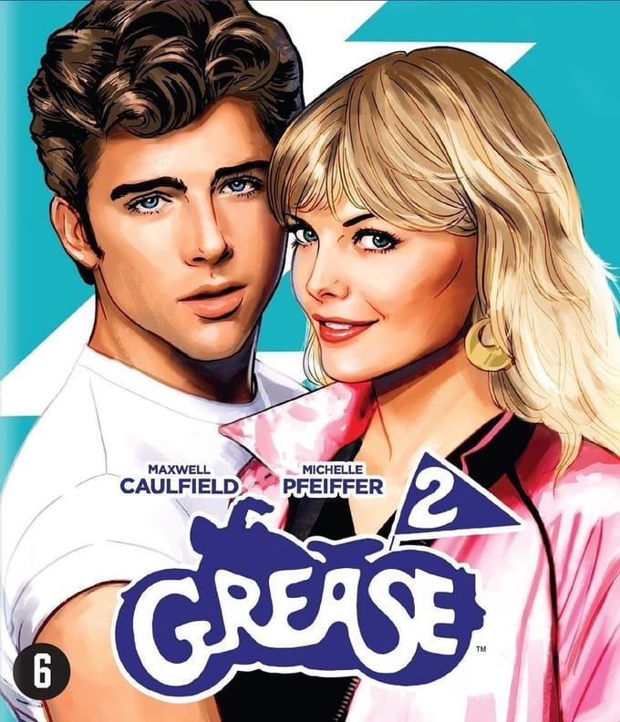 Grease 2 (Blu-ray)