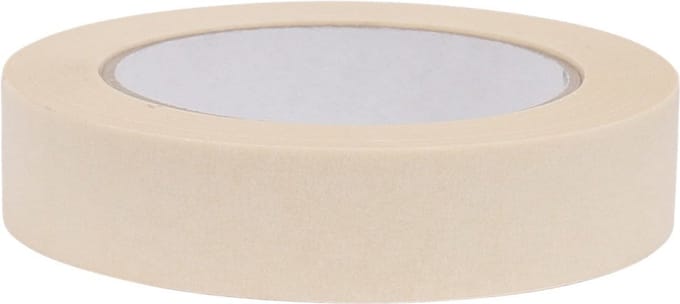 Kelfort Afplaktape 25mm 50M - 1516604