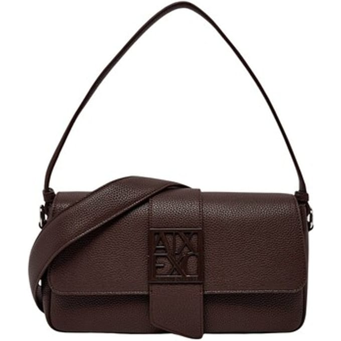 Armani Exchange Xw002592_af11902 Schoudertas Zwart