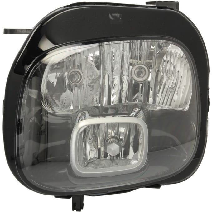 Koplampen VALEO 450528, links