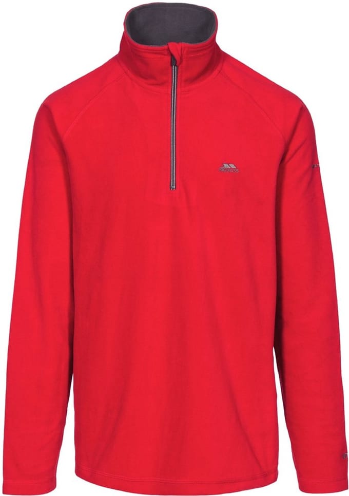 Trespass fleecejas Blackford - Heren Microfleece At100