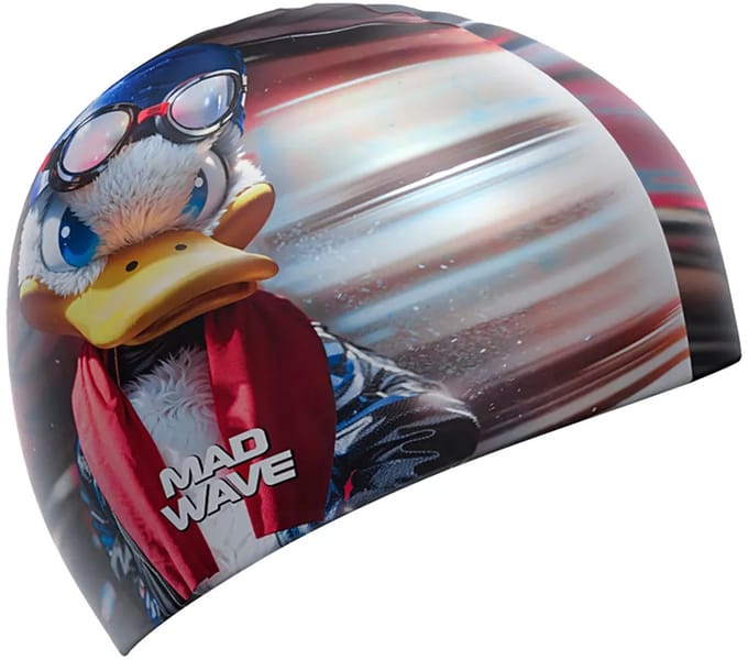 Madwave Triathlete Hq Zwembadmuts Veelkleurig