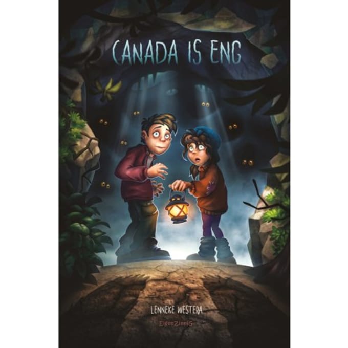 Canada Is Eng - Lenneke Westera