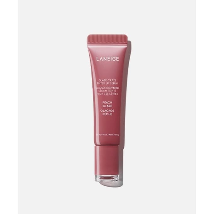 Laneige Glaze Craze Gekleurd Lipserum 3,5g pink
