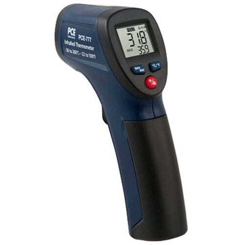 PCE Instruments PCE-777N Infrarood-thermometer Optiek 8:1 -30 - 260 °C
