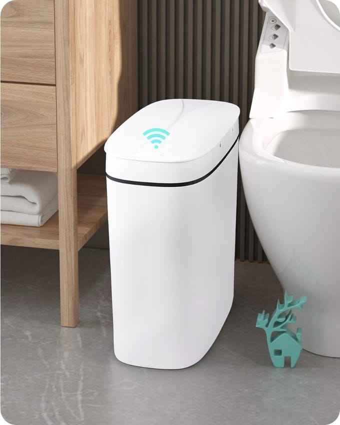 Sensor Prullenbak - Automatische Prullenbak - 9.5L