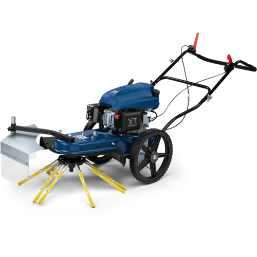 HBM Professionele 173 cc Onkruidborstelmachine / Onkruidverwijderaar / Schoonmaakborstel