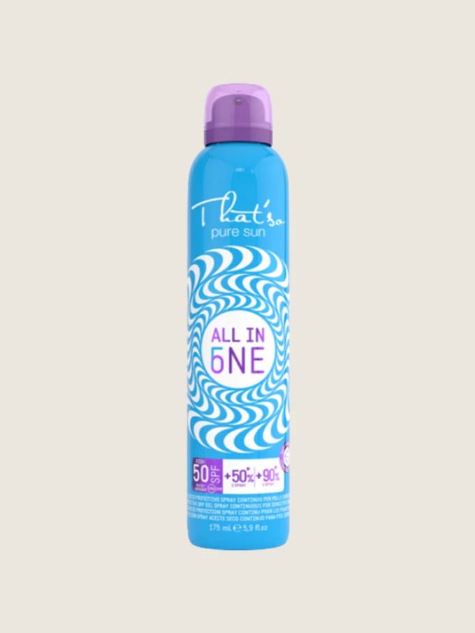 That'so ALL IN ONE SPF 50 - 90 ml
