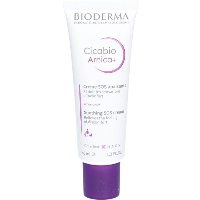 Bioderma Cicabio Arnica+ Soothing SOS Cream
