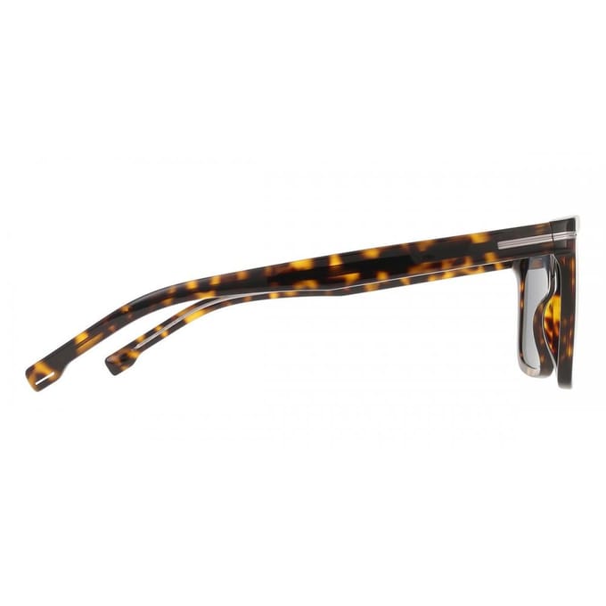 BoSS 1598 S 086 Ir Heren Zonnebrillen Dark Tortoise/55-20-145