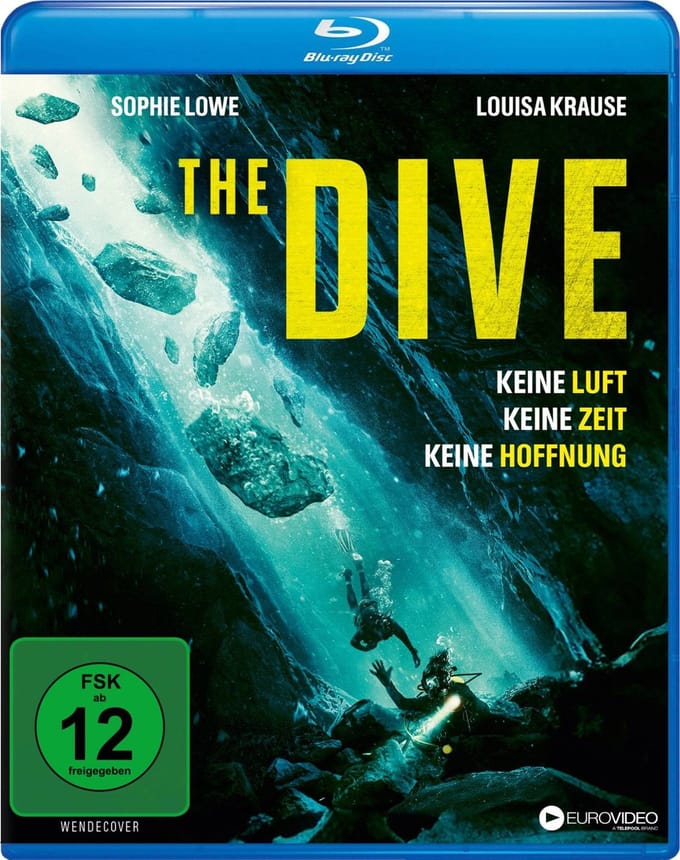 Alive AG 306460 film en Video DVD Full HD Duits, Engels