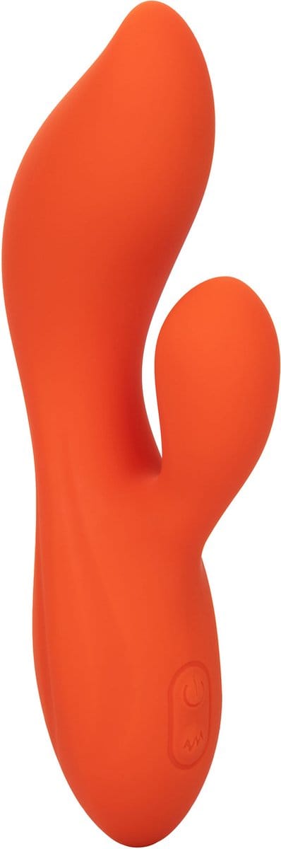 CALIFORNIA EXOTICS | California Exotics Stella Dual Teaser Orange