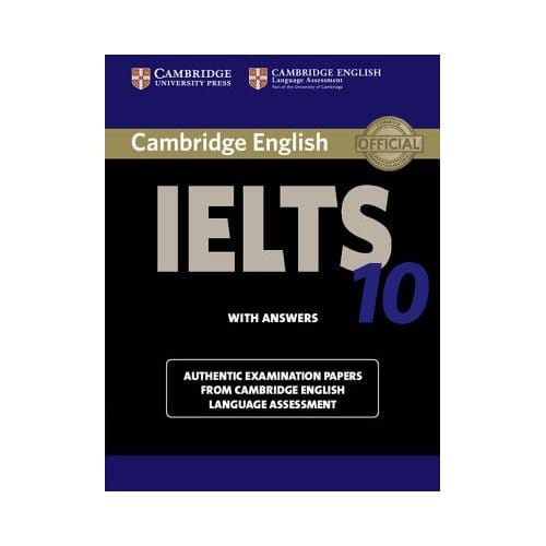 Cambridge Ielts 10 Student's Book With Answers