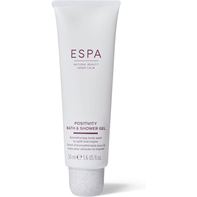 ESPA (Sample) Positivity Shower Gel 50ml