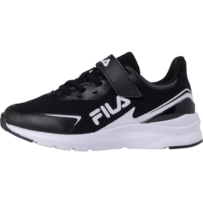 FILA Crusher V Kids Black-white Taglia: 32 | Scarpe Sportive Outlet | kids | Nero