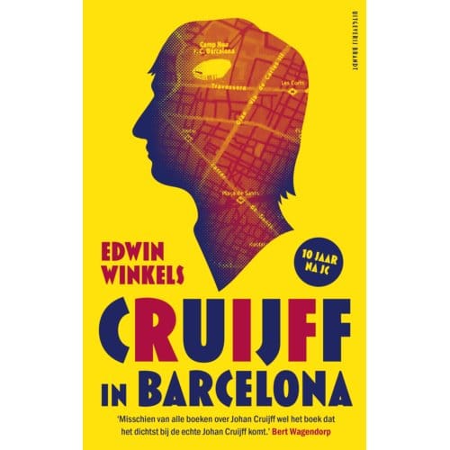 Cruijff In Barcelona - Edwin Winkels
