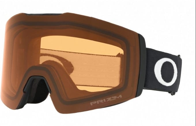 Oakley Fall Line XM Matte Black/ Prizm Snow Persimmon - OO7103-17