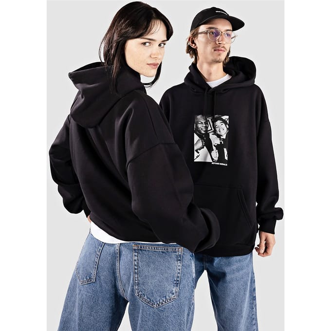 Beyond Medals All Stars Hoodie zwart