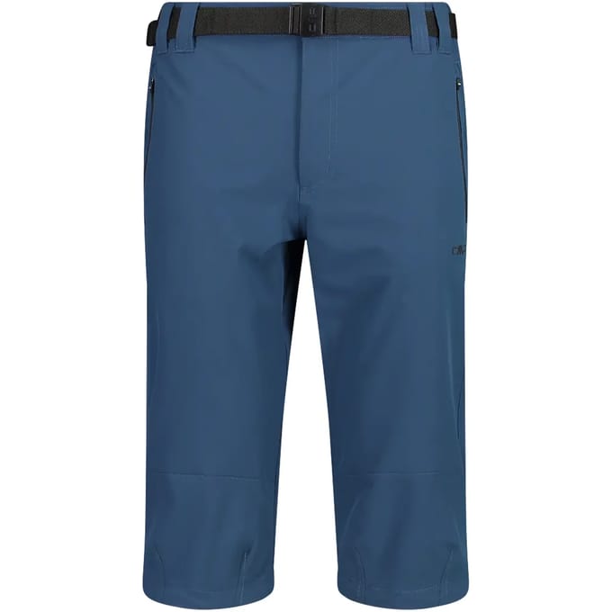 Cmp Capri 3/4 3t51747 Broek Blauw 3XL Man