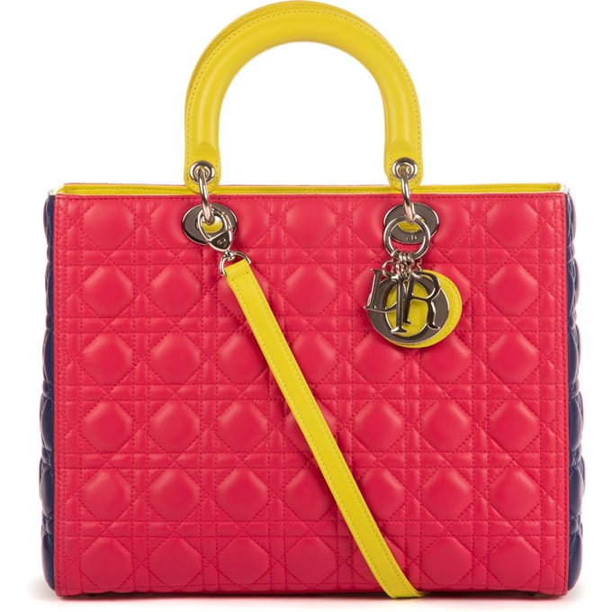 Lady Large Handtas