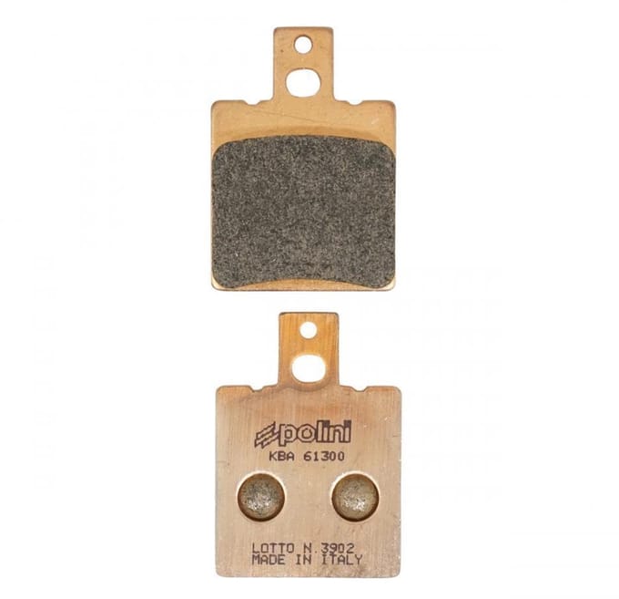 Plaquette de frein Polini pour Scooter Beta 50 Tempo Neuf