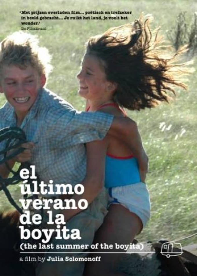 El Ultimo Verano De La Boyita (DVD)