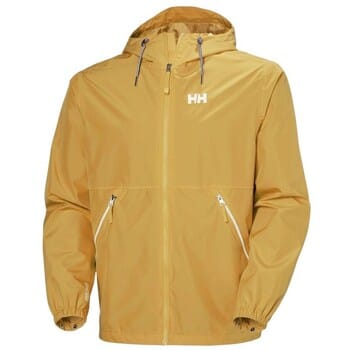 Helly Hansen Sandoy Regenjas Geel M Man