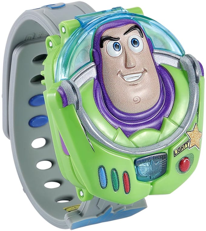 Vtech Toy Story 5 Buzz Lightyear Learning Watch Horloges en klokken