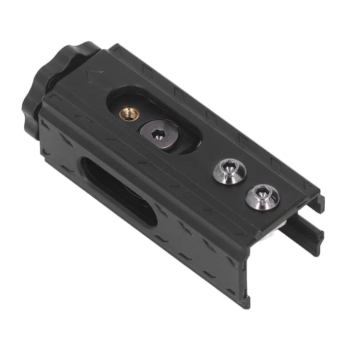 Synchrone Riem Rekken Rechtzetten Spanner 3D Printer X Assen Aandrijfriem Spanner black