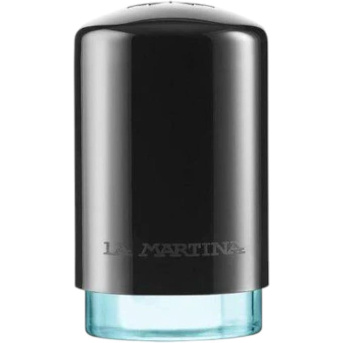 La Martina, Blue Gardenia Intense, Eau De Cologne, Unisex, Fles, 80 ml