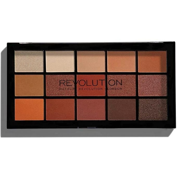 Revolution Makeup Reloaded Palette Iconic Fever 16,5 g