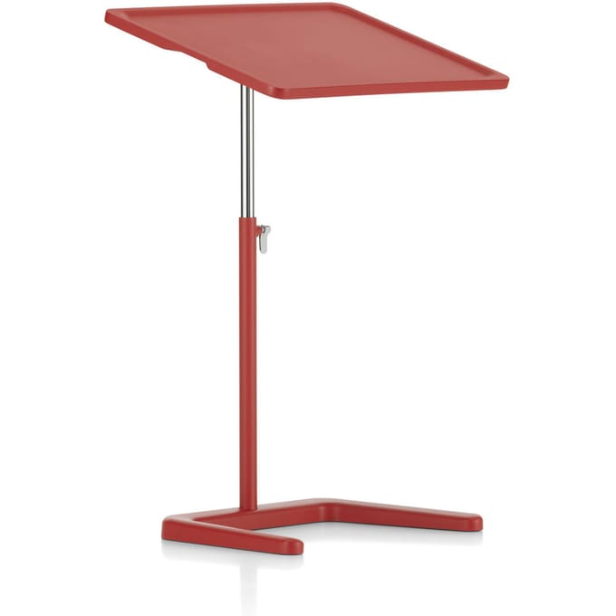 Vitra NesTable - signaalrood