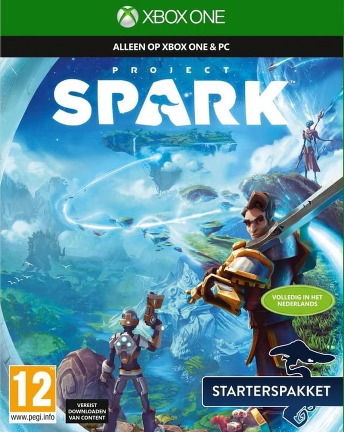 Project Spark (XONE)