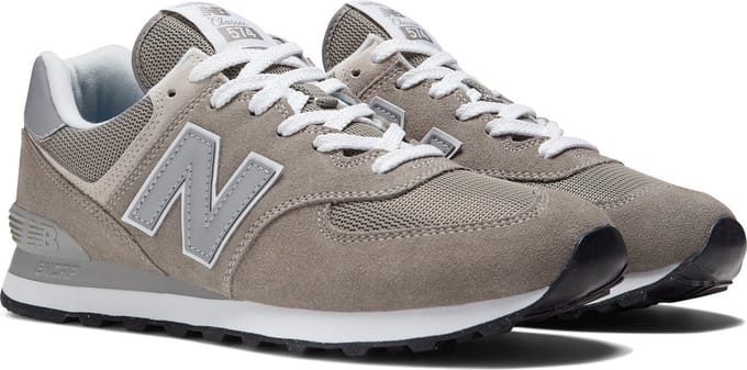 New Balance ML574 Heren Sneakers - Grey