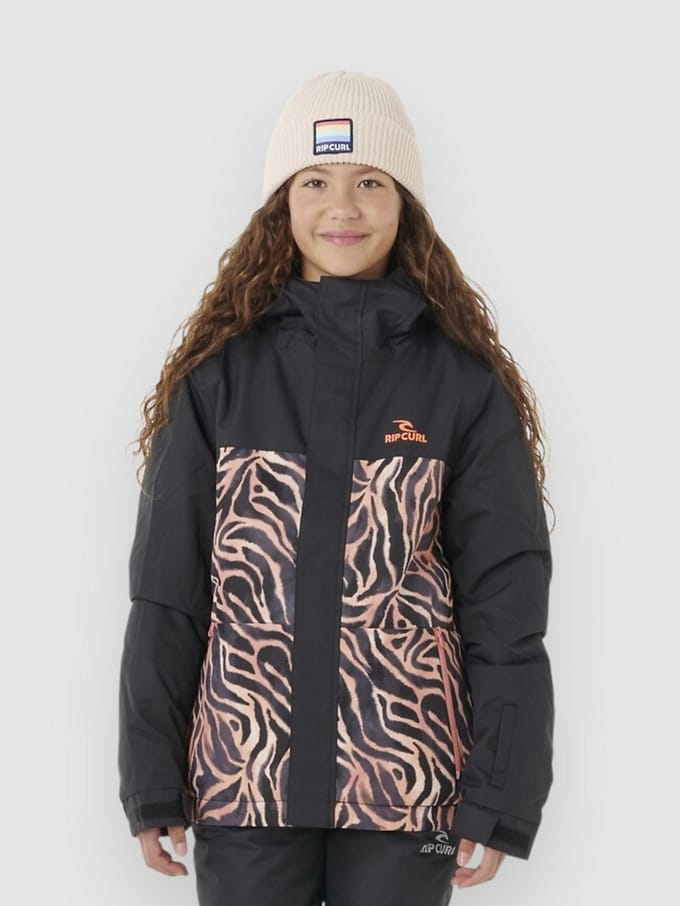 Rip Curl Anti Series Olly 10K Kids Jas zwart