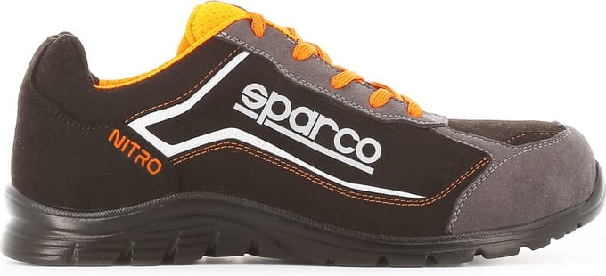 Safety shoes Sparco Nitro Black S3 SRC